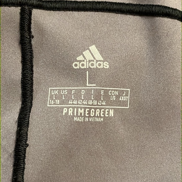 Adidas Women's X Peloton Believe This Leggings Large - Picture 7 of 7